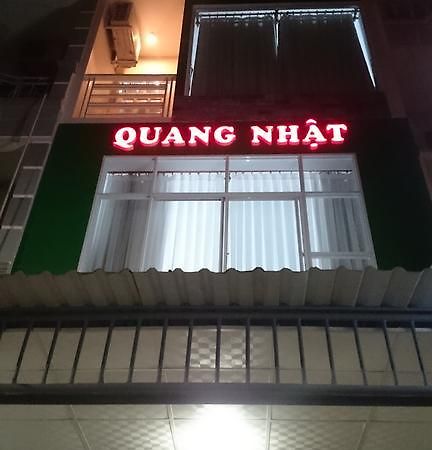 Quang Nhat Hotel Να Τρανγκ Εξωτερικό φωτογραφία