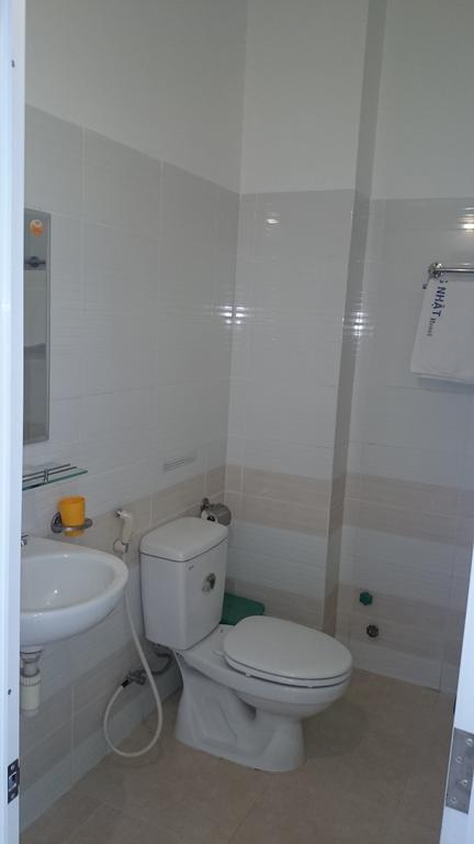Quang Nhat Hotel Να Τρανγκ Εξωτερικό φωτογραφία