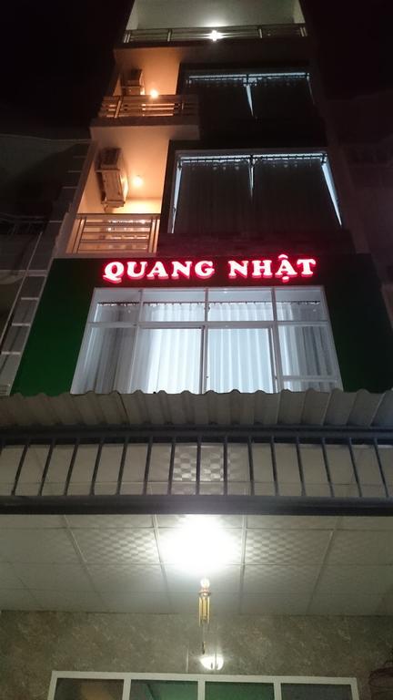 Quang Nhat Hotel Να Τρανγκ Εξωτερικό φωτογραφία