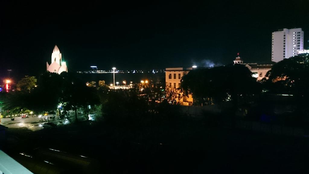 Quang Nhat Hotel Να Τρανγκ Εξωτερικό φωτογραφία