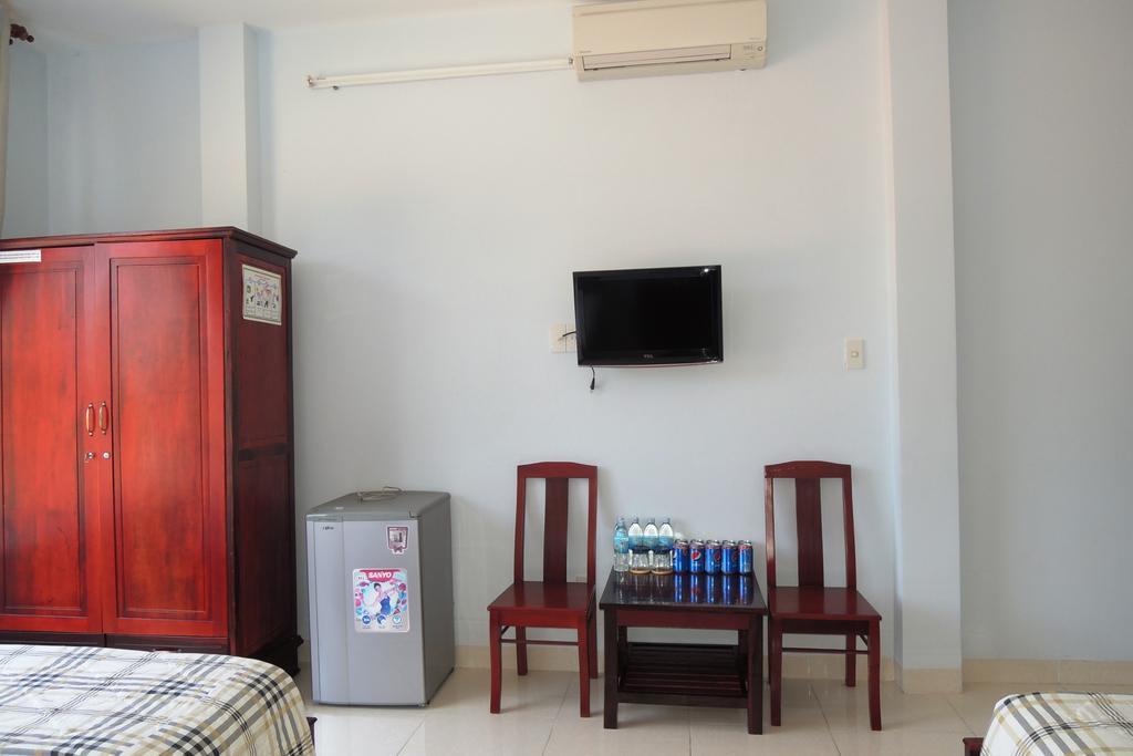 Quang Nhat Hotel Να Τρανγκ Δωμάτιο φωτογραφία