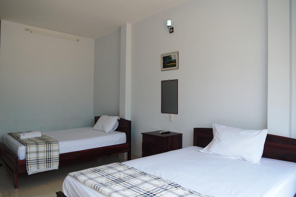 Quang Nhat Hotel Να Τρανγκ Δωμάτιο φωτογραφία