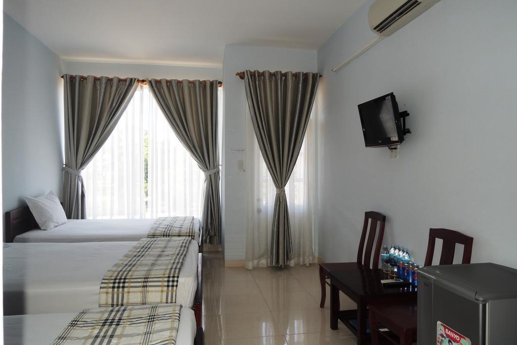 Quang Nhat Hotel Να Τρανγκ Δωμάτιο φωτογραφία