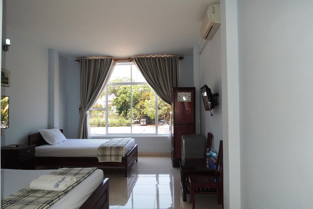 Quang Nhat Hotel Να Τρανγκ Δωμάτιο φωτογραφία