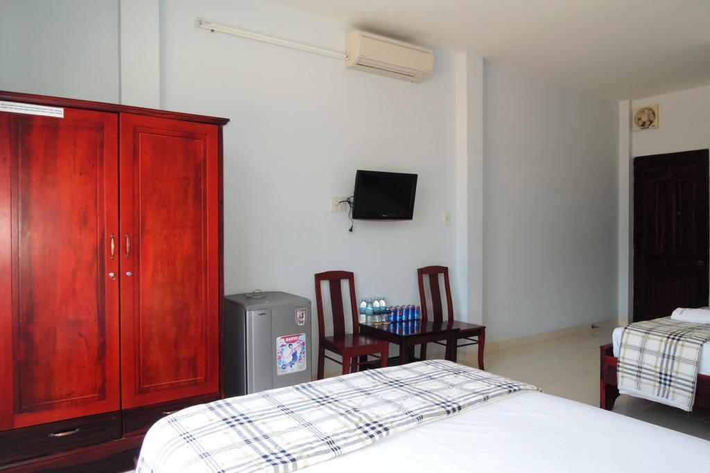 Quang Nhat Hotel Να Τρανγκ Δωμάτιο φωτογραφία