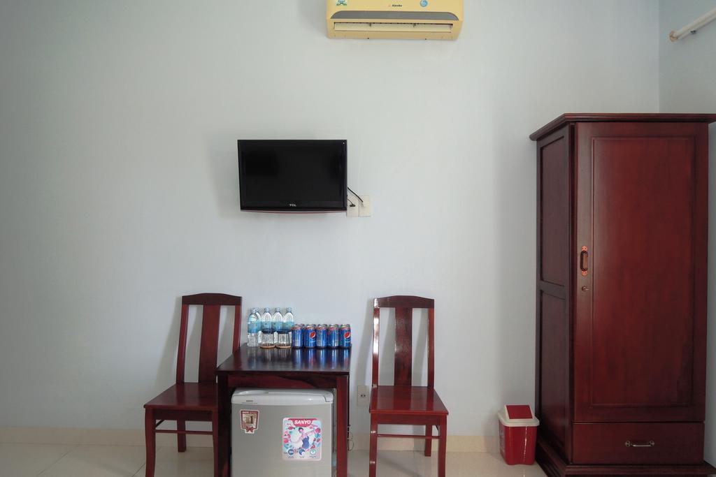 Quang Nhat Hotel Να Τρανγκ Δωμάτιο φωτογραφία