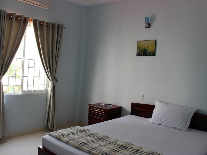 Quang Nhat Hotel Να Τρανγκ Εξωτερικό φωτογραφία