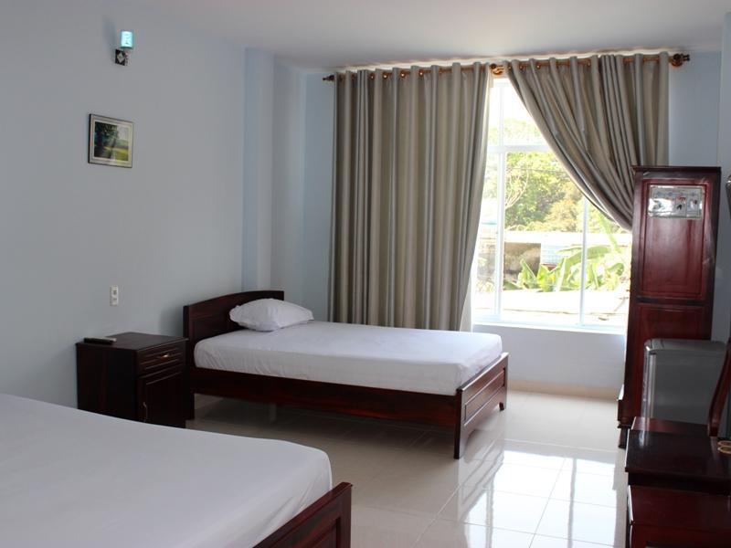 Quang Nhat Hotel Να Τρανγκ Εξωτερικό φωτογραφία