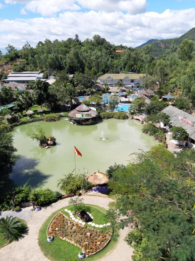 Quang Nhat Hotel Να Τρανγκ Εξωτερικό φωτογραφία